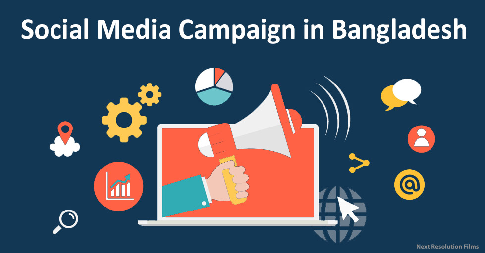 Social Media Campaign in Bangladesh