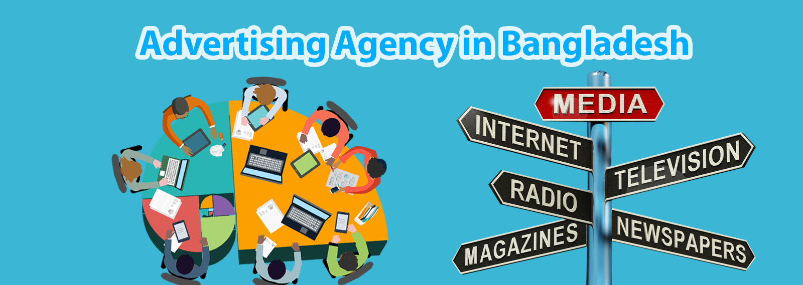 Advertising Agency in Bangladesh