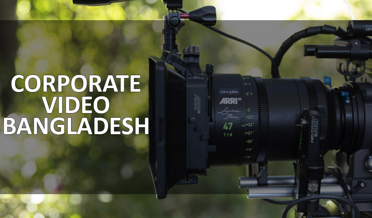 video production company in bangladesh